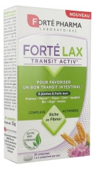 Forté Pharma Forté Lax Transit Activ' 30 Tabletten Forté Pharma Forté Lax Transit Activ' 30 Tabletten