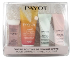Payot Ihr Sommer-Reise-Routine-Kit Payot Ihr Sommer-Reise-Routine-Kit