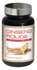 Nutri Expert Red Ginseng 60 Vegetable Capsules Nutri Expert Red Ginseng 60 Vegetable Capsules