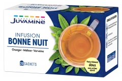 Juvamine Gute-Nacht-Aufguss 20 Sachets Juvamine Gute-Nacht-Aufguss 20 Sachets