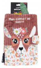 Les Déglingos Mon Carnet de Santé Mélimélos la Biche Les Déglingos Mon Carnet de Santé Mélimélos la Biche