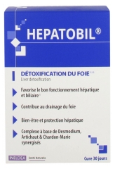Ineldea Hepatobil 90 Gélules Ineldea Hepatobil 90 Gélules