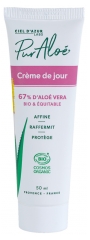Pur Aloé Organic Day Cream with Living Aloe Vera 67% 50ml Pur Aloé Organic Day Cream with Living Aloe Vera 67% 50ml