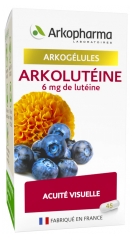 Arkopharma Arkocaps Arkoluteine 45 Capsules Arkopharma Arkocaps Arkoluteine 45 Capsules