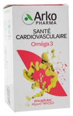 Arkopharma Arkocaps Omega 3 180 Capsules Arkopharma Arkocaps Omega 3 180 Capsules