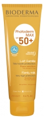 Bioderma Photoderm Max Family Milk SPF50+ 250ml Bioderma Photoderm Max Family Milk SPF50+ 250ml