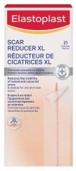 Elastoplast Scar Reducer XL 21 Medicazioni Trasparenti