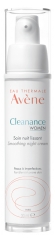 Avène Cleanance Cuidado de Noche Alisante Mujer 30 ml Avène Cleanance Cuidado de Noche Alisante Mujer 30 ml