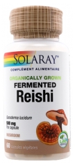 Solaray Reishi 500 mg 60 Capsules Végétales Solaray Reishi 500 mg 60 Capsules Végétales