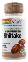 Solaray Shitake 500 mg 60 Pflanzenkapseln Solaray Shitake 500 mg 60 Pflanzenkapseln