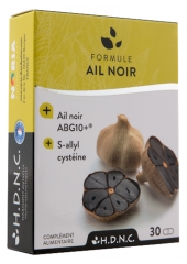 H.D.N.C Black Garlic 30 Tablets H.D.N.C Black Garlic 30 Tablets