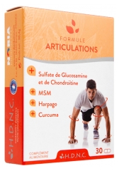 H.D.N.C Articulations 30 Comprimés H.D.N.C Articulations 30 Comprimés