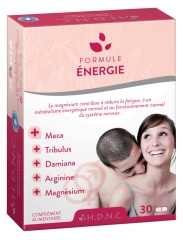 H.D.N.C Formula Energetica 30 Compresse