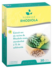 H.D.N.C Rhodiola Formula 30 Tablets
