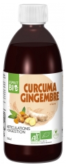 Esprit Bio Turmeric Ginger to Drink Joints and Digestion 500ml Esprit Bio Turmeric Ginger to Drink Joints and Digestion 500ml