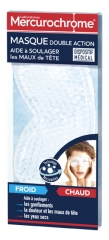 Mercurochrome Masque Double Action