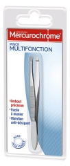 Mercurochrome Multifunction Tweezers Mercurochrome Multifunction Tweezers