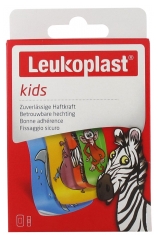 Leukoplast Kids 12 Pansements Leukoplast Kids 12 Pansements
