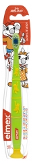 Elmex Brosse à Dents Souple Enfants 3-6 Ans Elmex Brosse à Dents Souple Enfants 3-6 Ans