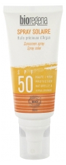 Bioregena Spray Solaire SPF50 Bio 90 ml Bioregena Spray Solaire SPF50 Bio 90 ml