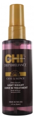CHI Deep Brilliance Olive & Monoi Sérum Brillance 89 ml CHI Deep Brilliance Olive & Monoi Sérum Brillance 89 ml