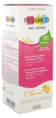 Pediakid Nose Throat Family Size 250ml Pediakid Nose Throat Family Size 250ml
