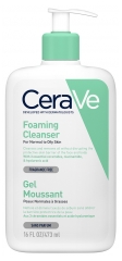 CeraVe Foaming Cleanser 473ml CeraVe Foaming Cleanser 473ml
