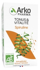 Arkopharma Arkogélules Spiruline Bio 150 Gélules Arkopharma Arkogélules Spiruline Bio 150 Gélules