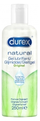 Durex Natural Original Lubricant Gel 250ml Durex Natural Original Lubricant Gel 250ml