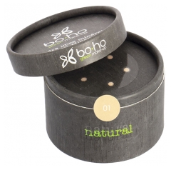 Boho Green Make-up Organic Mineral Loose Powder 10 g Boho Green Make-up Organic Mineral Loose Powder 10 g