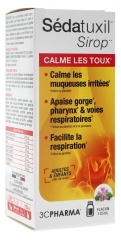 3C Pharma Sédatuxil Syrup 125ml 3C Pharma Sédatuxil Syrup 125ml