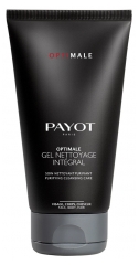 Payot Homme - Optimale Gel Nettoyage Intégral 200ml Payot Homme - Optimale Gel Nettoyage Intégral 200ml
