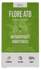 Léro Flore ATB 10 Capsules Léro Flore ATB 10 Capsules