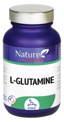 Nature Attitude L-Glutamine 60 Capsules Nature Attitude L-Glutamine 60 Capsules