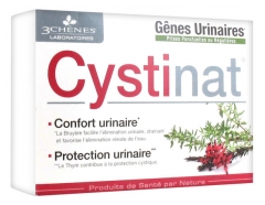 Les 3 Chênes Gystinat Urinary Comfort 56 Tablets Les 3 Chênes Gystinat Urinary Comfort 56 Tablets