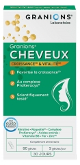Granions Haarwachstum & Vitalität 90 Kapseln Granions Haarwachstum & Vitalität 90 Kapseln