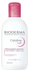 Bioderma Créaline Soothing Cleansing Milk 250ml Bioderma Créaline Soothing Cleansing Milk 250ml