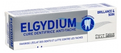 Elgydium Pasta de Dientes Pasta de Dientes Anti-manchas 30 ml Elgydium Pasta de Dientes Pasta de Dientes Anti-manchas 30 ml