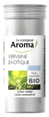 Le Comptoir Aroma Huile Essentielle Verveine Exotique (Litsea cubeba) Bio 10 ml Le Comptoir Aroma Huile Essentielle Verveine Exotique (Litsea cubeba) Bio 10 ml