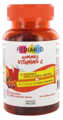 Pediakid Gommes Vitamine C 60 Gommes Pediakid Gommes Vitamine C 60 Gommes
