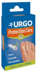 Urgo Protection Cors 2 Digitubes à Découper Urgo Protection Cors 2 Digitubes à Découper