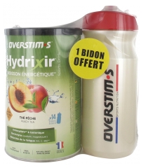 Overstims Hydrixir Antioxydant 600 g + 1 Bidon Offert Overstims Hydrixir Antioxydant 600 g + 1 Bidon Offert