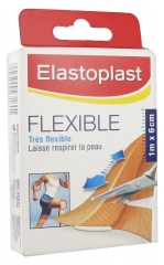 Elastoplast Flexible Plaster 10 Bands of 10cm x 6cm Elastoplast Flexible Plaster 10 Bands of 10cm x 6cm