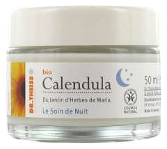 Dr. Theiss Bio Calendula The Night Care 50ml Dr. Theiss Bio Calendula The Night Care 50ml