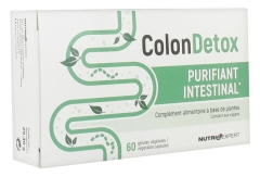 Nutri Expert Colon Detox 60 Gélules Nutri Expert Colon Detox 60 Gélules
