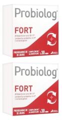 Mayoly Spindler Probiolog Strong 2 x 30 Capsules Mayoly Spindler Probiolog Strong 2 x 30 Capsules