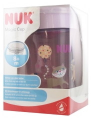 NUK Magic Cup 230ml 8 Months and + NUK Magic Cup 230ml 8 Months and +