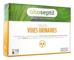Olioseptil Urinary Tracts 15 Capsules Olioseptil Urinary Tracts 15 Capsules