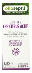 Olioseptil Drops EPP Active Citrus 50ml Olioseptil Drops EPP Active Citrus 50ml