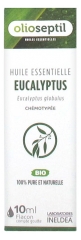 Olioseptil Huile Essentielle Eucalyptus (Eucalyptus globulus) Bio 10 ml Olioseptil Huile Essentielle Eucalyptus (Eucalyptus globulus) Bio 10 ml